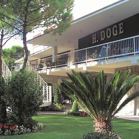Hotell Doge Milano Marittima