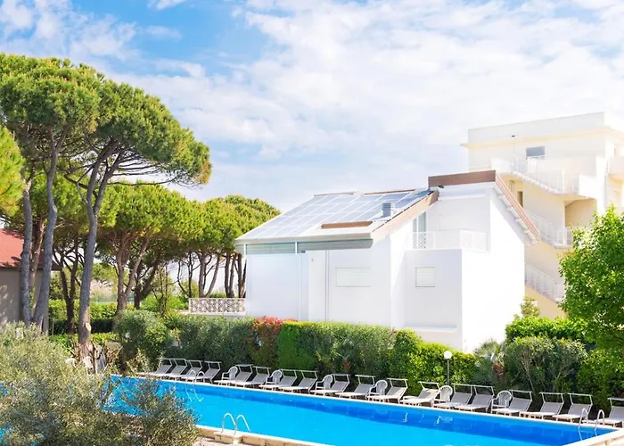 Hotell Doge Milano Marittima