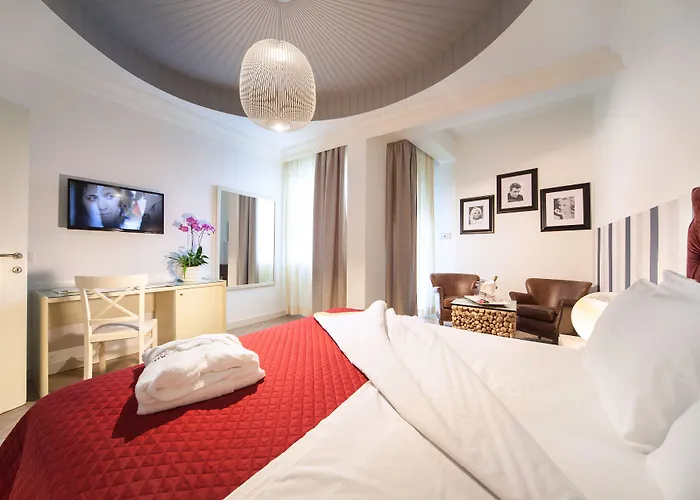 Hotell Doge Milano Marittima