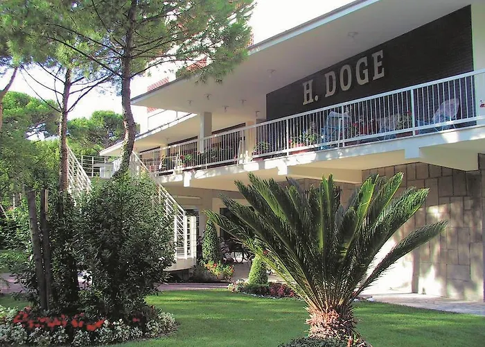 Hotel Doge Milano Marittima