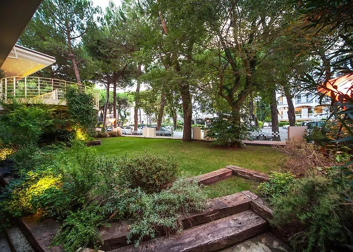 Hotel Doge Milano Marittima